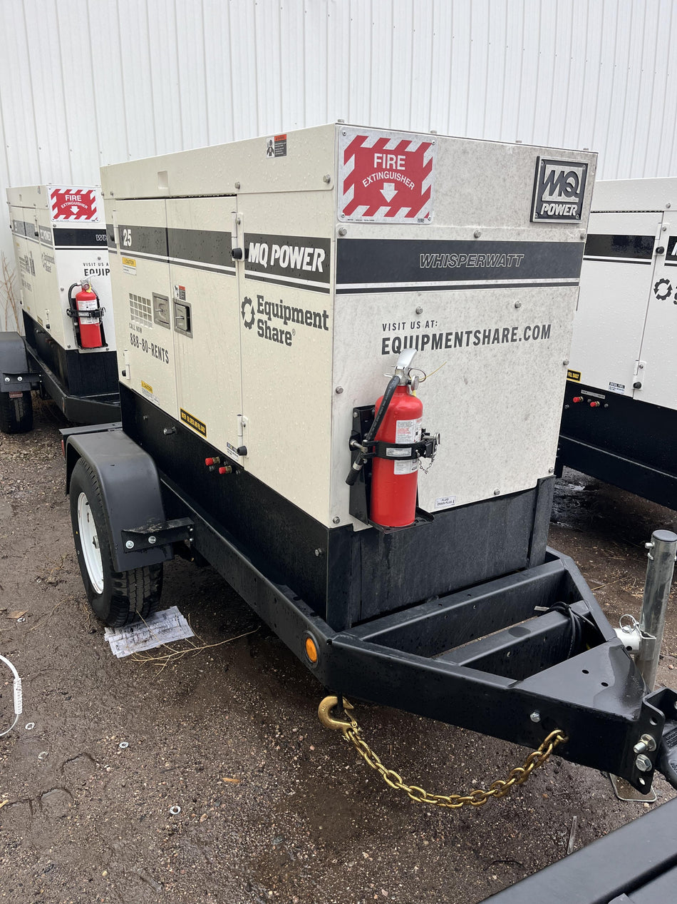 2026 MULTIQUIP DCA25SSIU4F