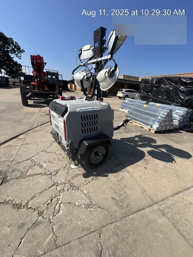2019 WACKER NEUSON LTV8
