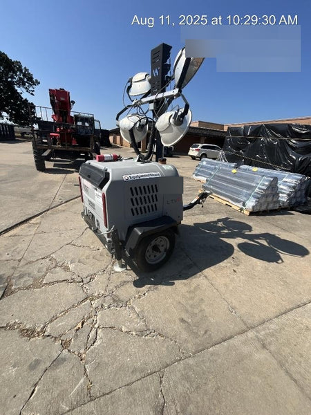 2019 WACKER NEUSON LTV8