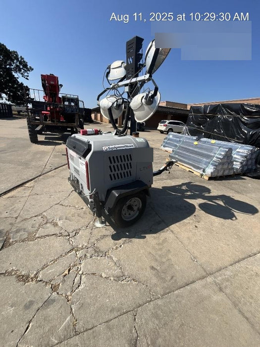 2019 WACKER NEUSON LTV8