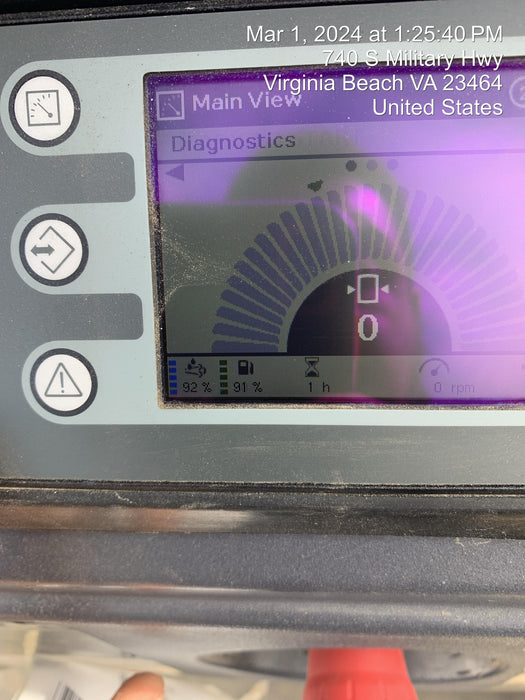 2023 ATLAS COPCO XAS 400-150 PACE