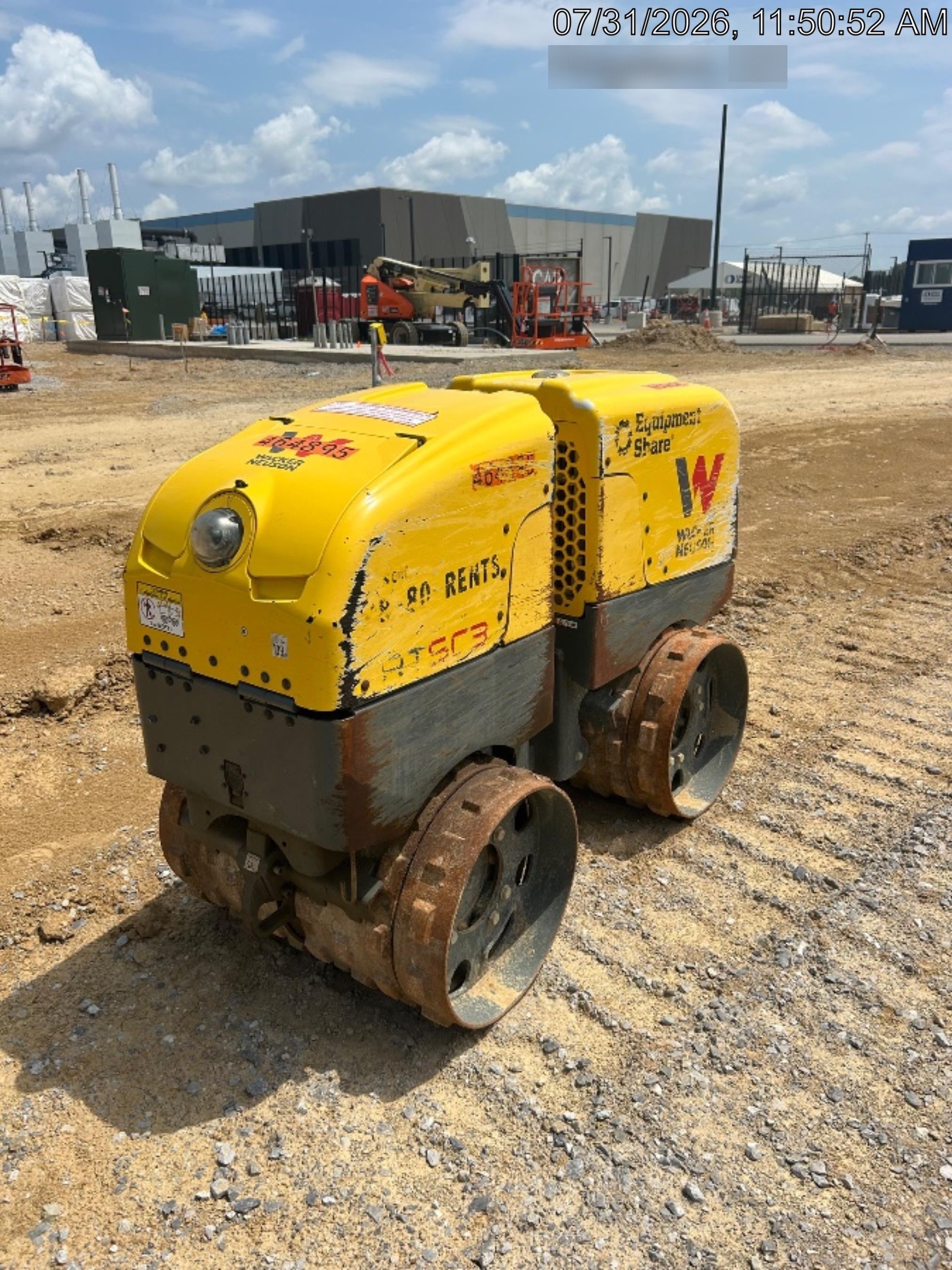 2024 WACKER NEUSON RTLx-SC3