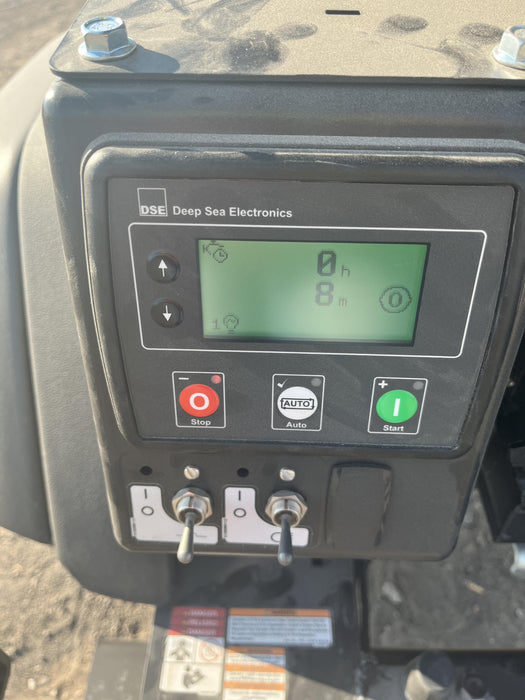 2024 Wacker Neuson LTT4 Diesel, Kohler KDW702, Deep Sea Controller, Auto Start, LED 320W, Bypass Outlet, T3