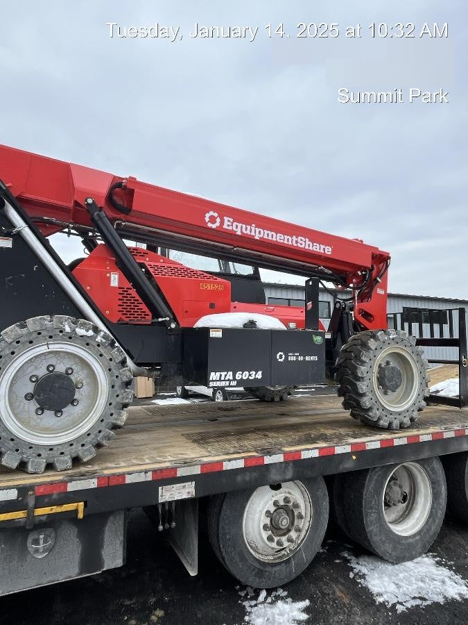 2024 MANITOU MTA6034