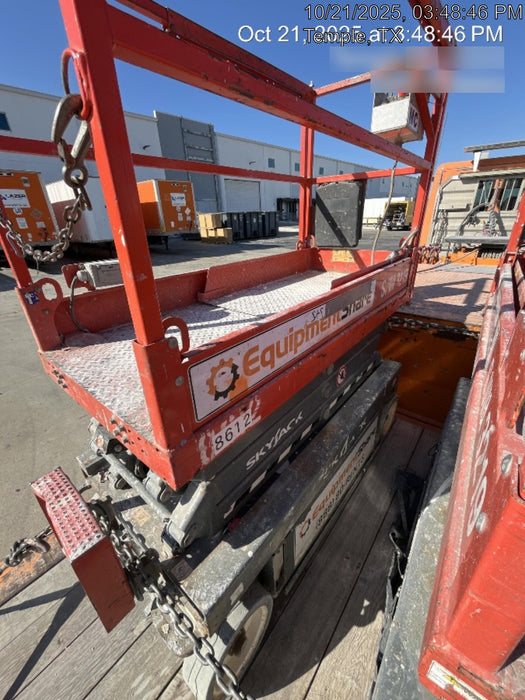 2018 SKYJACK SJIII-3219