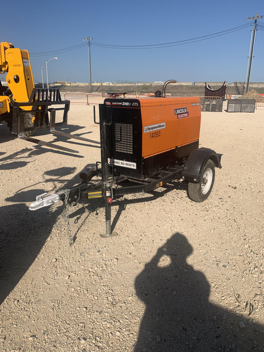 2021 Lincoln Electric Vantage 322 VANTAGE 322 READY-PAK 3
(EQUIPMENTSHARE)