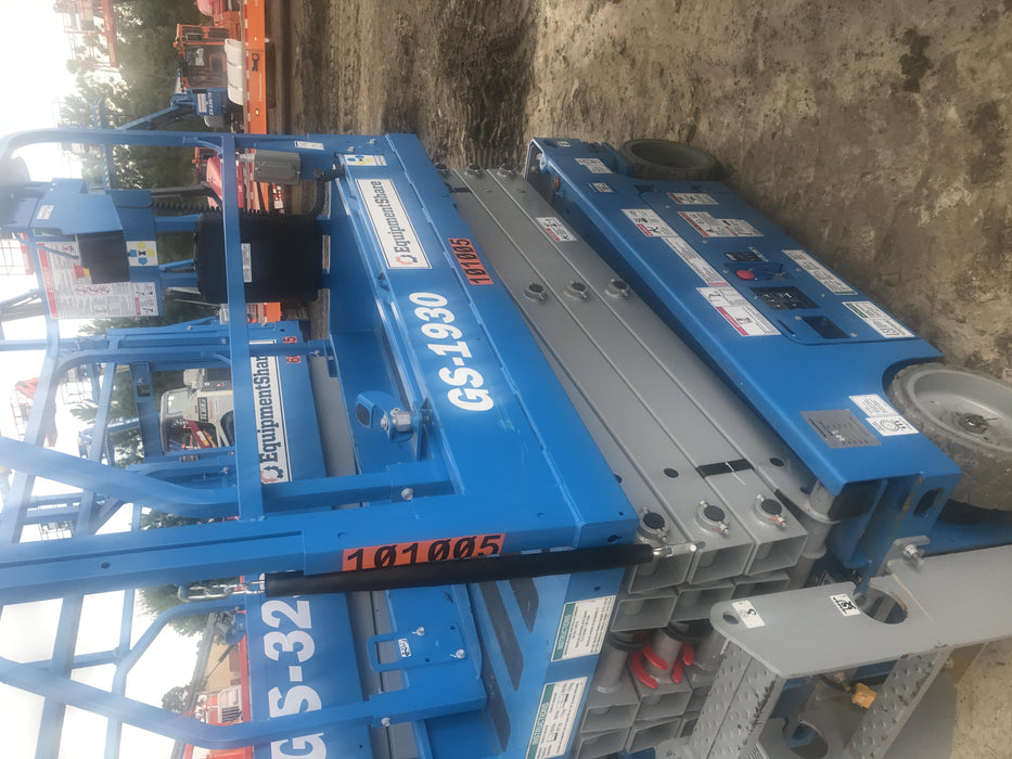 2020 Genie GS-1930 Standard Machine