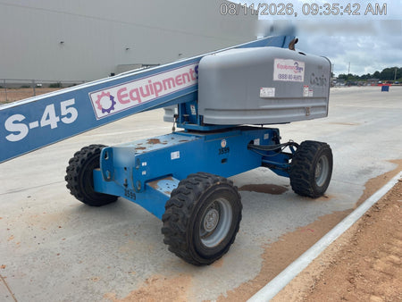 2017 GENIE S-45