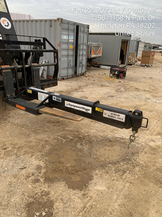 2021 STAR INDUSTRIES M1360B - Star JIB Boom