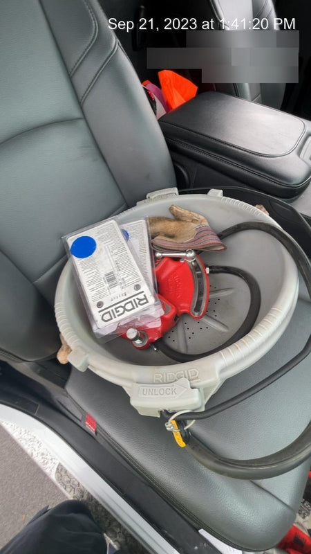 2022 RIDGID 300