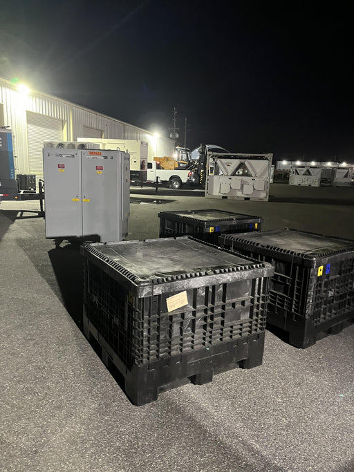 2023 UNIVERSAL LOAD BANKS ULB-R650