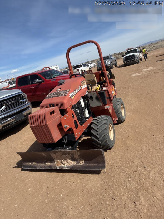 2019 DITCH WITCH RT45A
