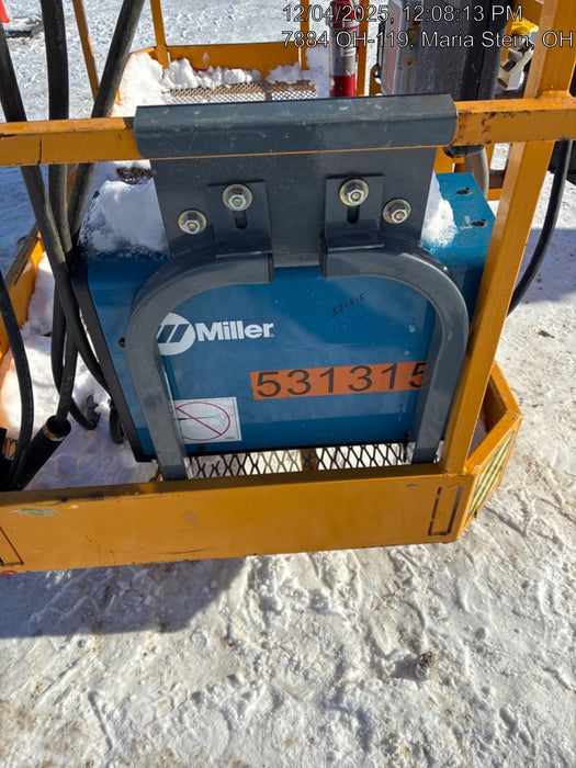 2025 MILLER ELECTRIC CST-282