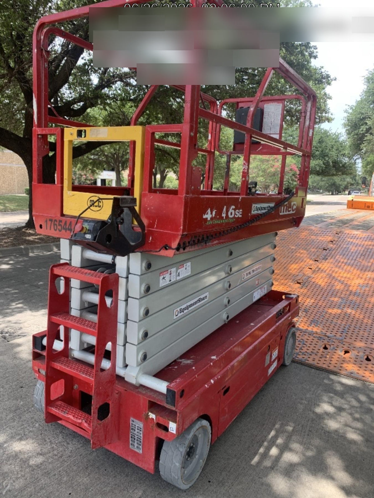 2021 MEC 4046SE