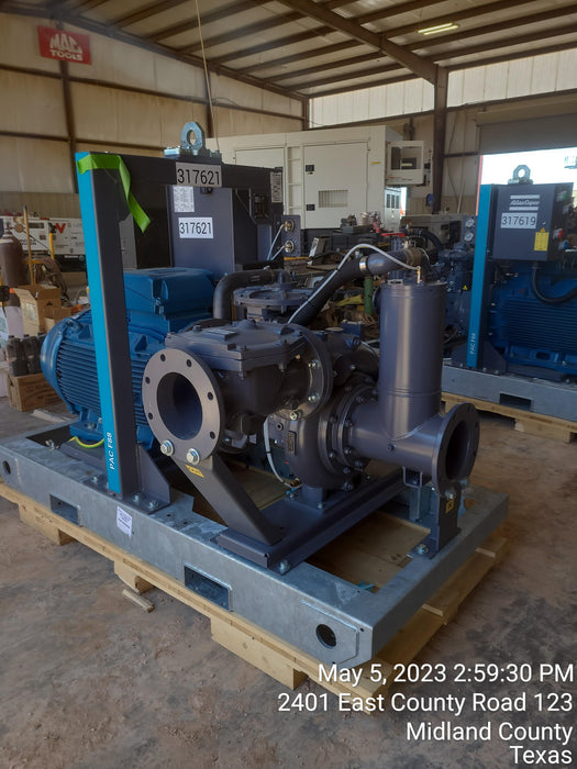 2023 ATLAS COPCO PAC F88 E