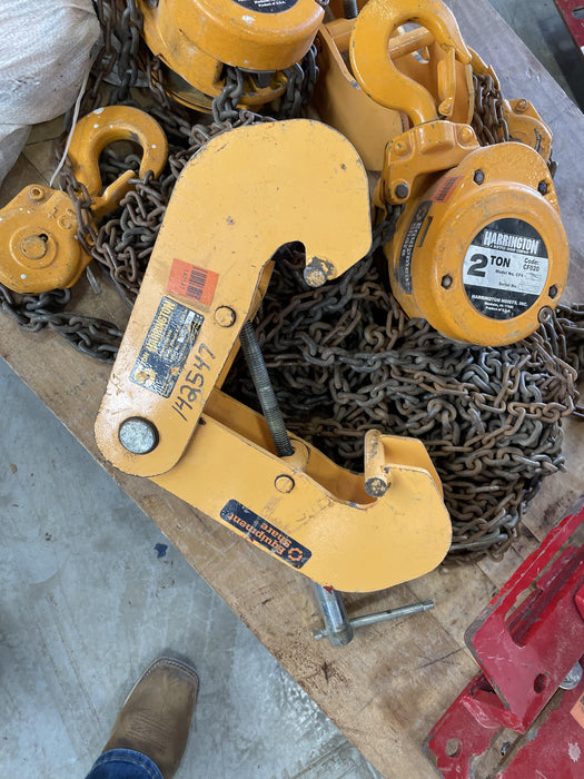 2021 HARRINGTON UBC050