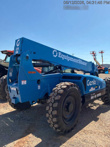 2026 GENIE GTH-636