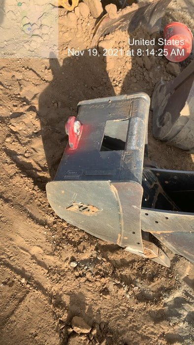 2021 TAG MANUFACTURING 24" Bucket - Mini Excavator 5,000 - 14,000 Lbs