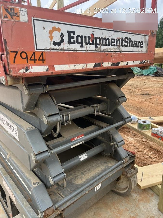 2018 SKYJACK SJIII-4632