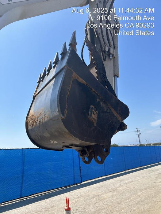 2025 TAKEUCHI 36" Bucket - Takeuchi