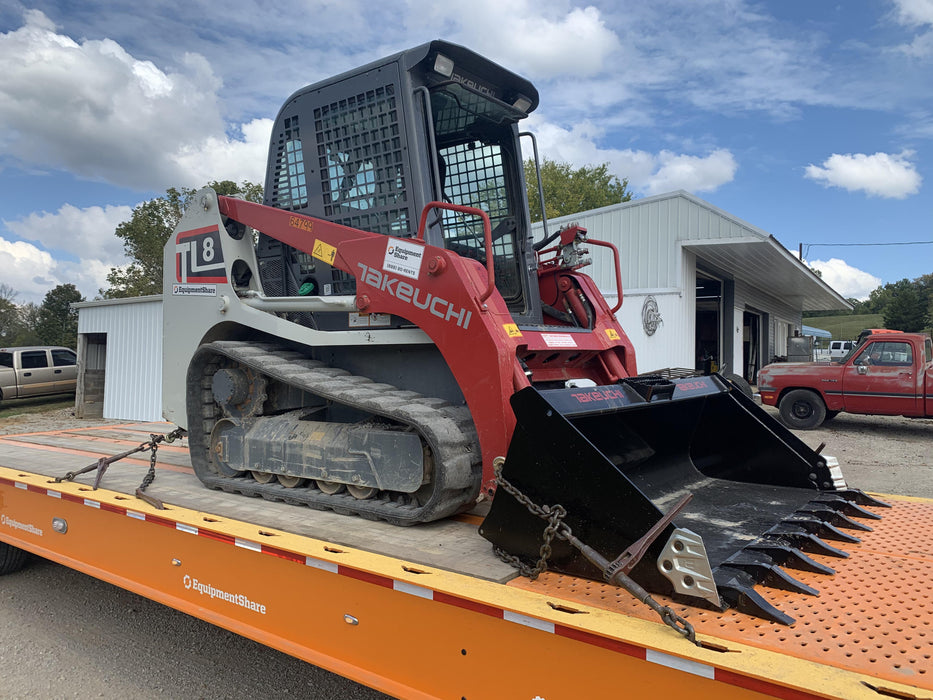 2020 TAKEUCHI TL8CR