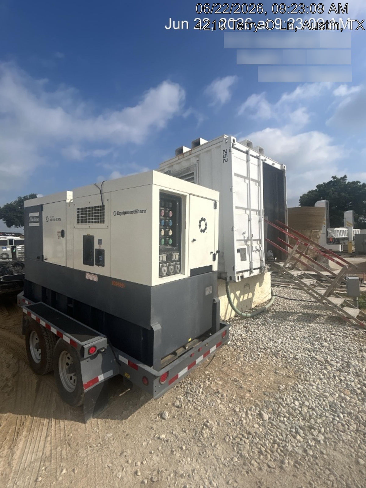 2021 ATLAS COPCO QAS200