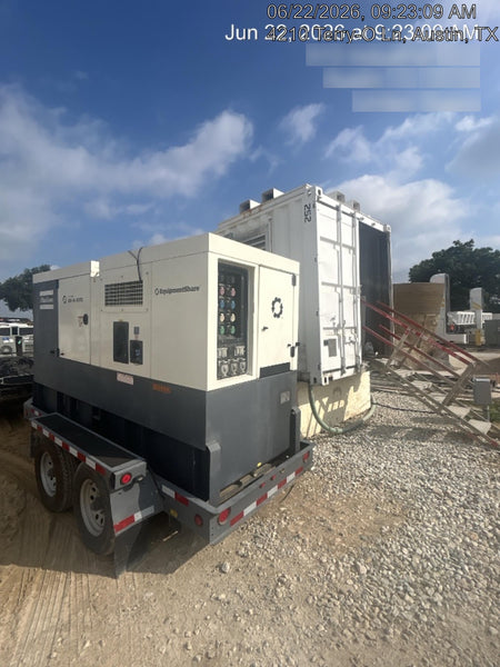 2021 ATLAS COPCO QAS200
