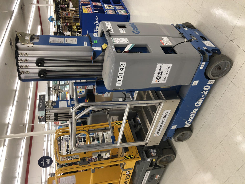 2020 GENIE GR-20