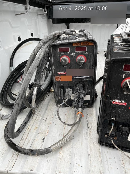 2021 LINCOLN ELECTRIC LN-25X