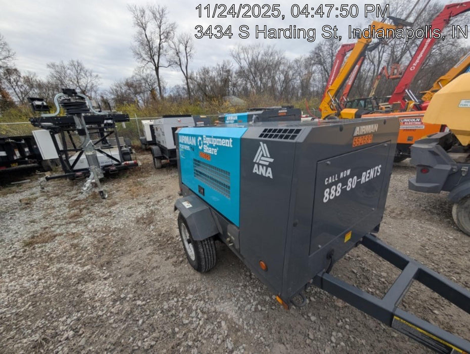 2025 AIRMAN PDS185S CWK