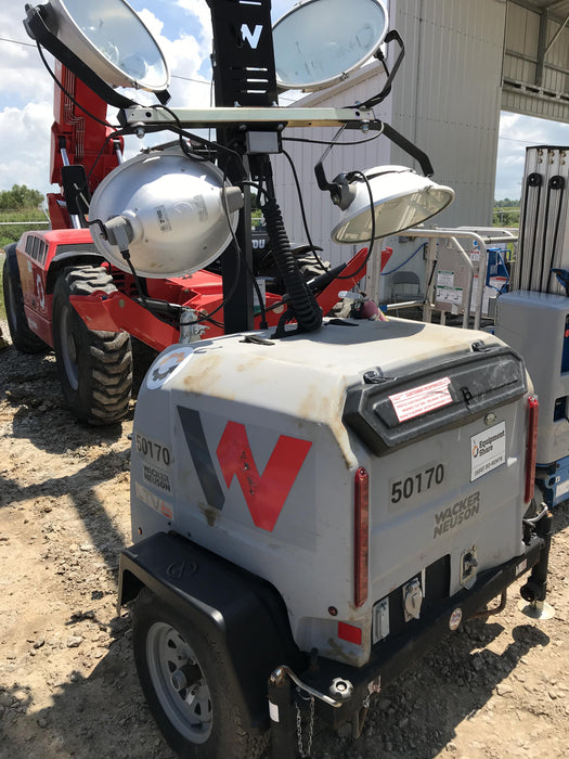 2019 WACKER NEUSON LTV6L-MH