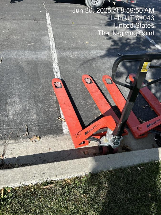 2024 MIGHTY LIFT ML55M