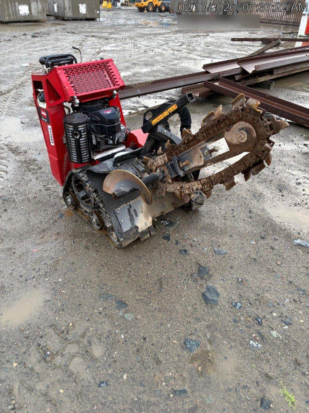 2022 TORO TRX-16