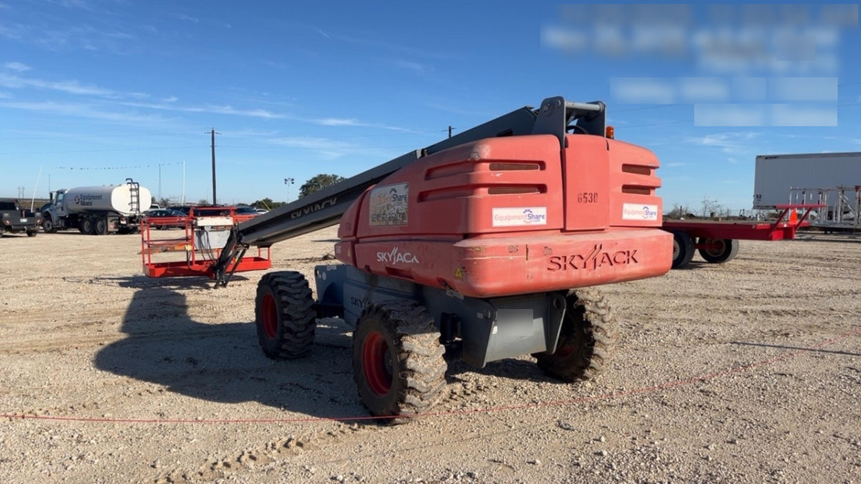 2017 SKYJACK SJ66T