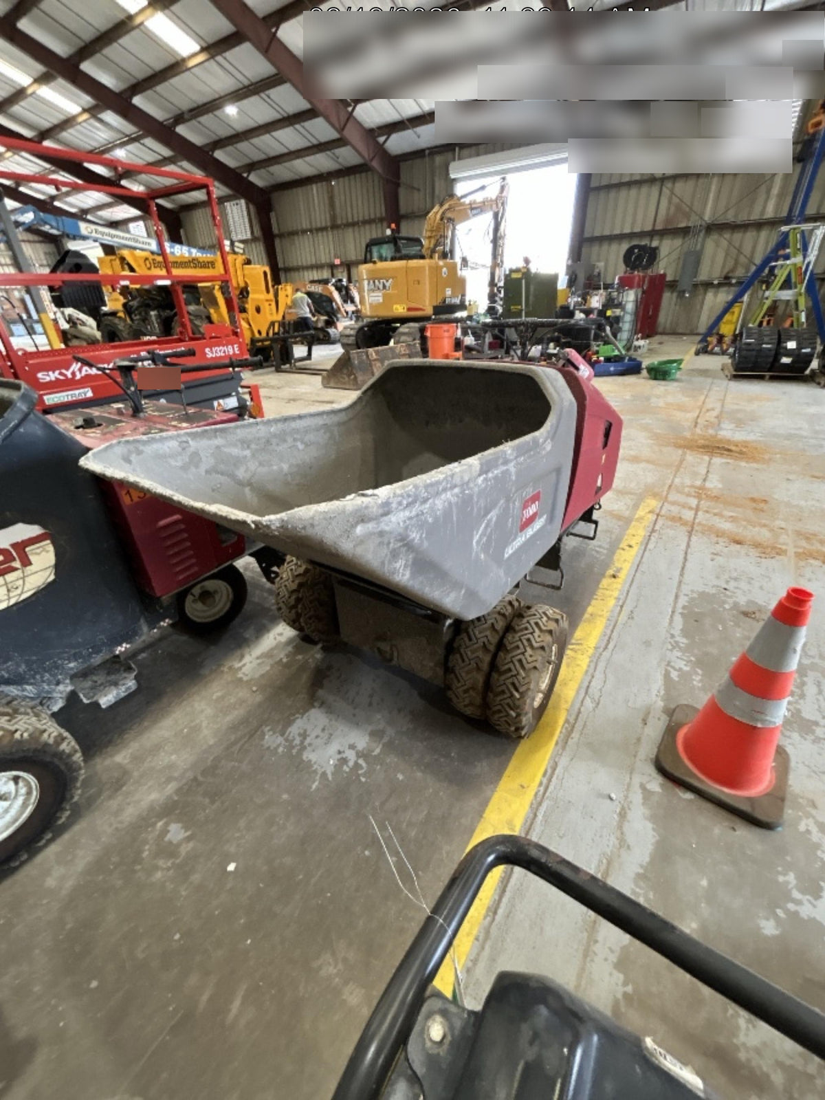2023 TORO MB-1600