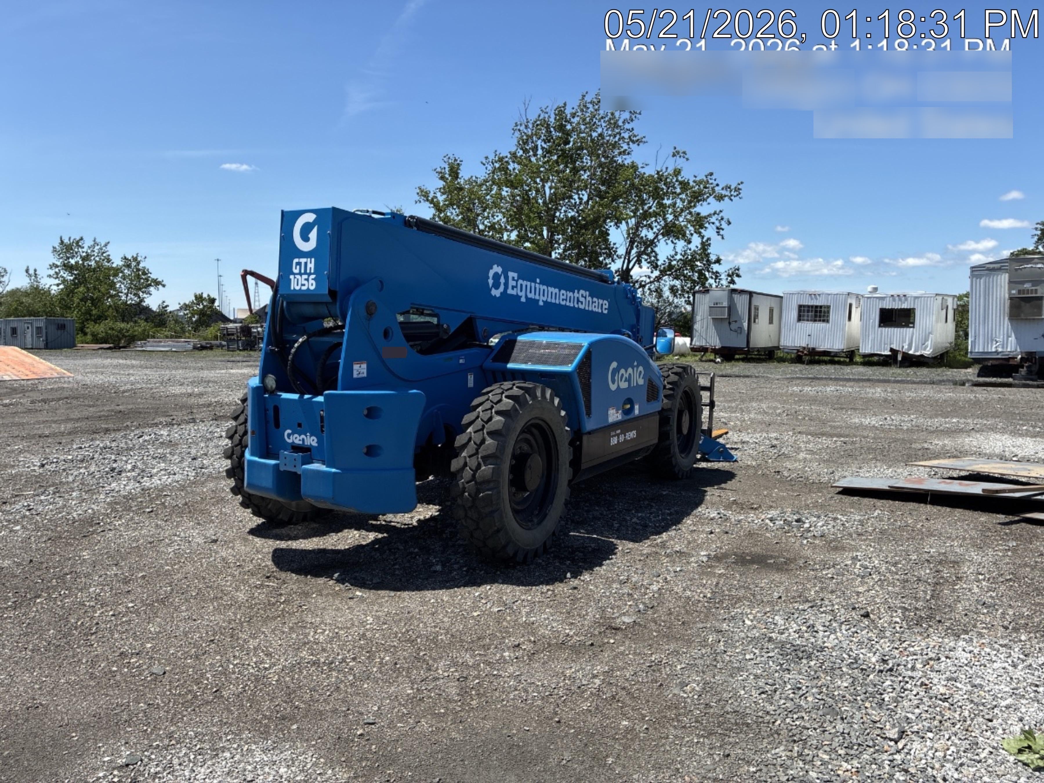 2025 GENIE GTH-1056