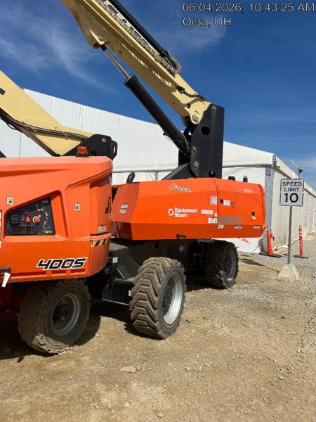 2026 JLG 860SJ