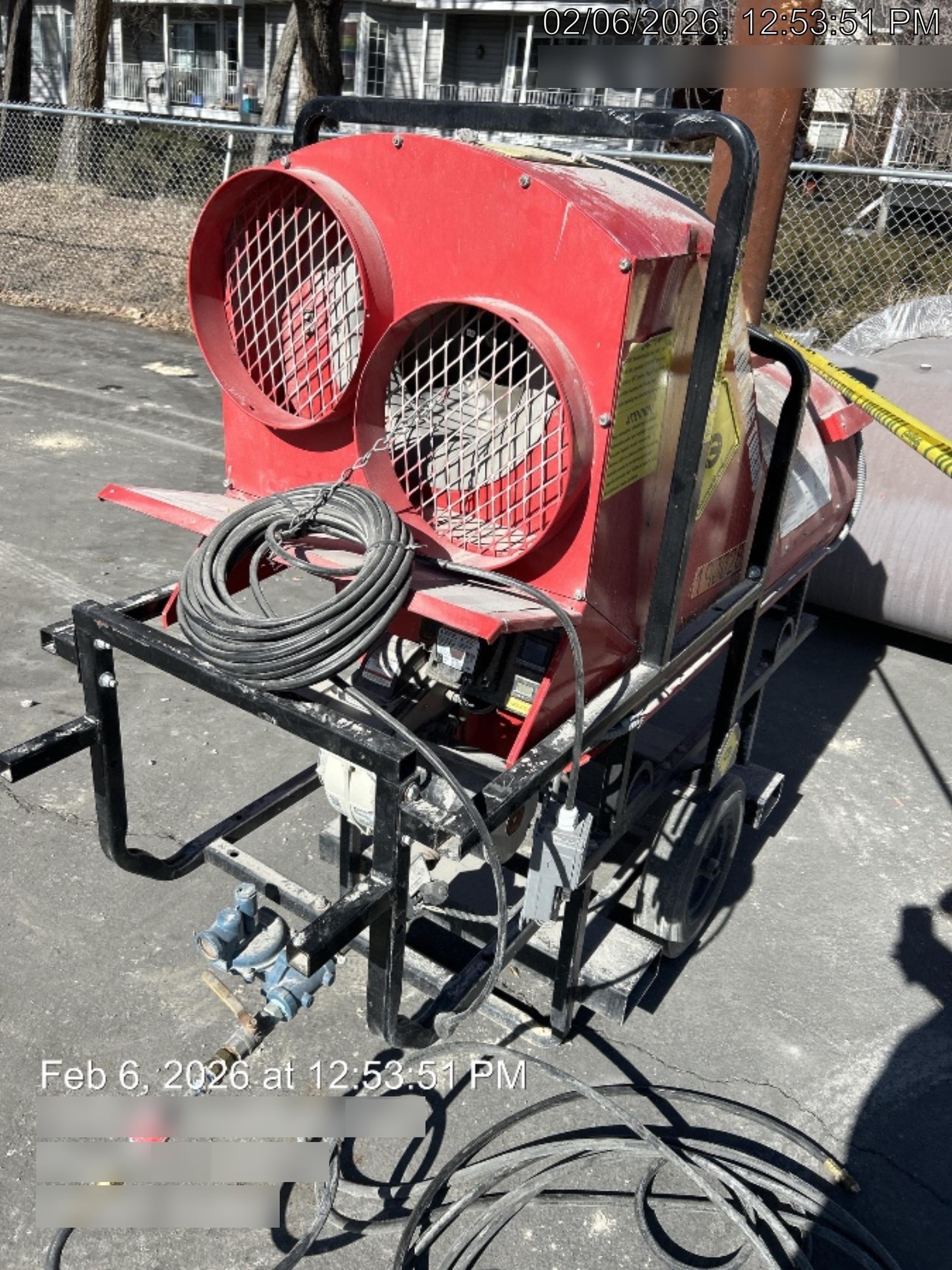 2021 CAMPO EB400G-RE3