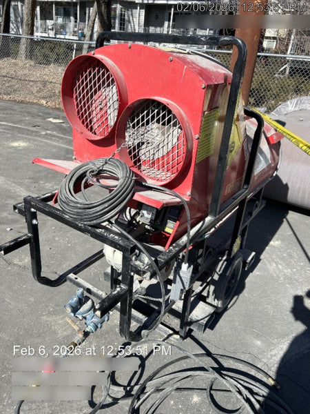2021 CAMPO EB400G-RE3