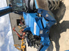 2018 Genie GTH-1056 Genie GTH-1056 w/Enclosed Cab w/HVAC, Work Lights, Solid Tires, Beacon, 60" Carriage and Forks