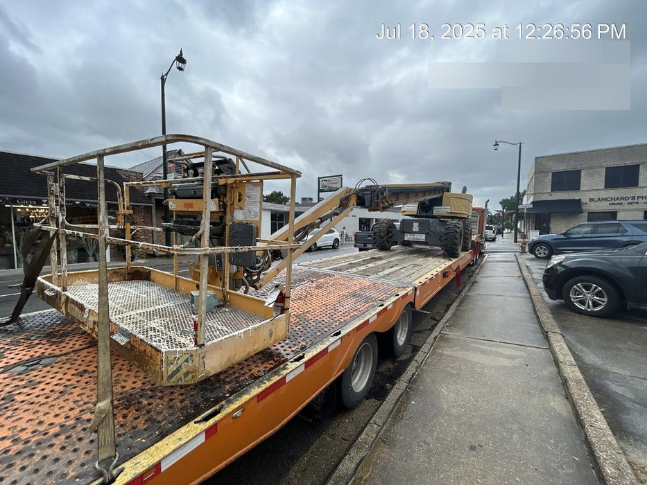 2019 HAULOTTE HT67 RTJ O