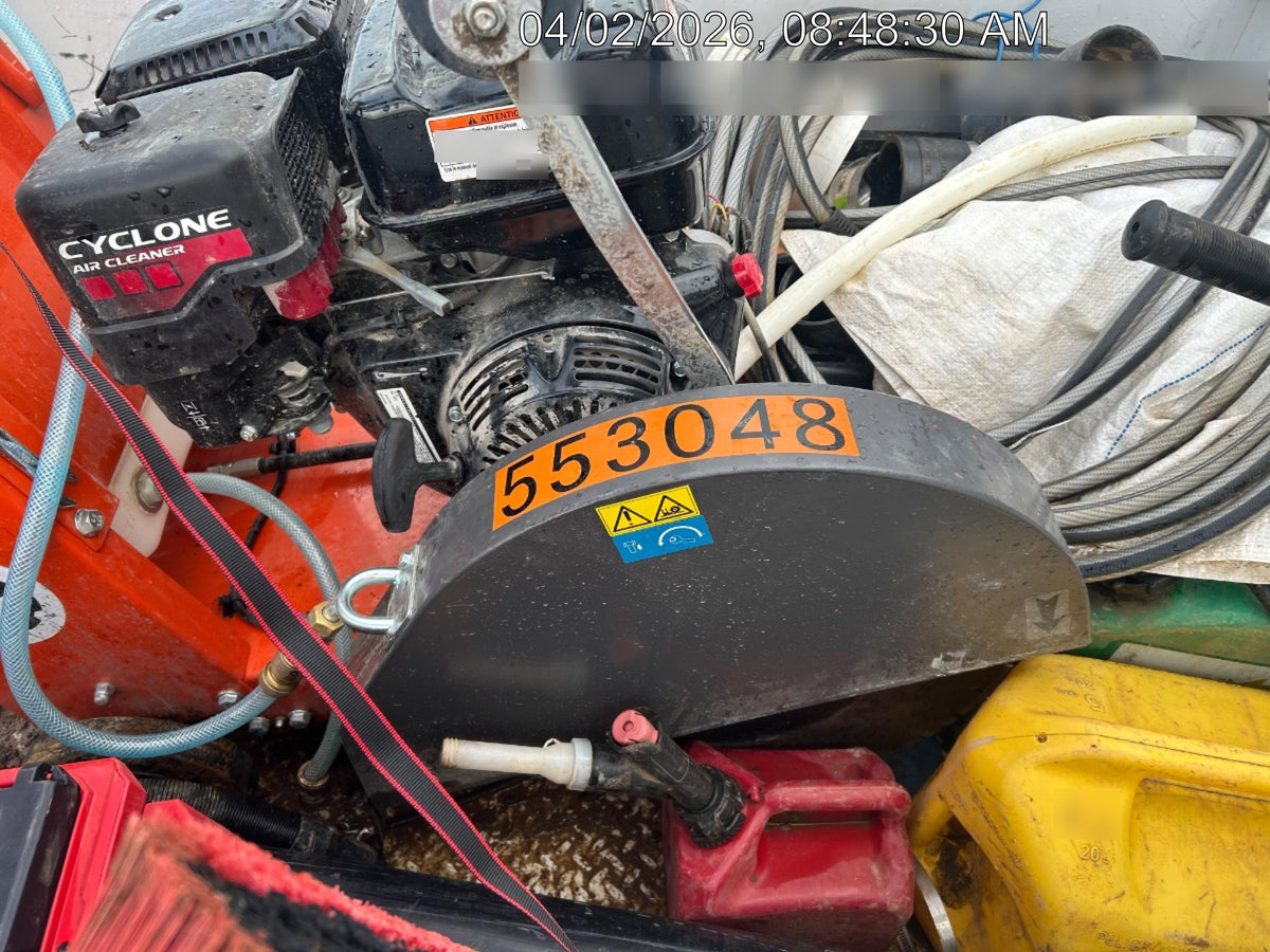 2025 HUSQVARNA FS 400 LV