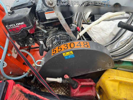 2025 HUSQVARNA FS 400 LV