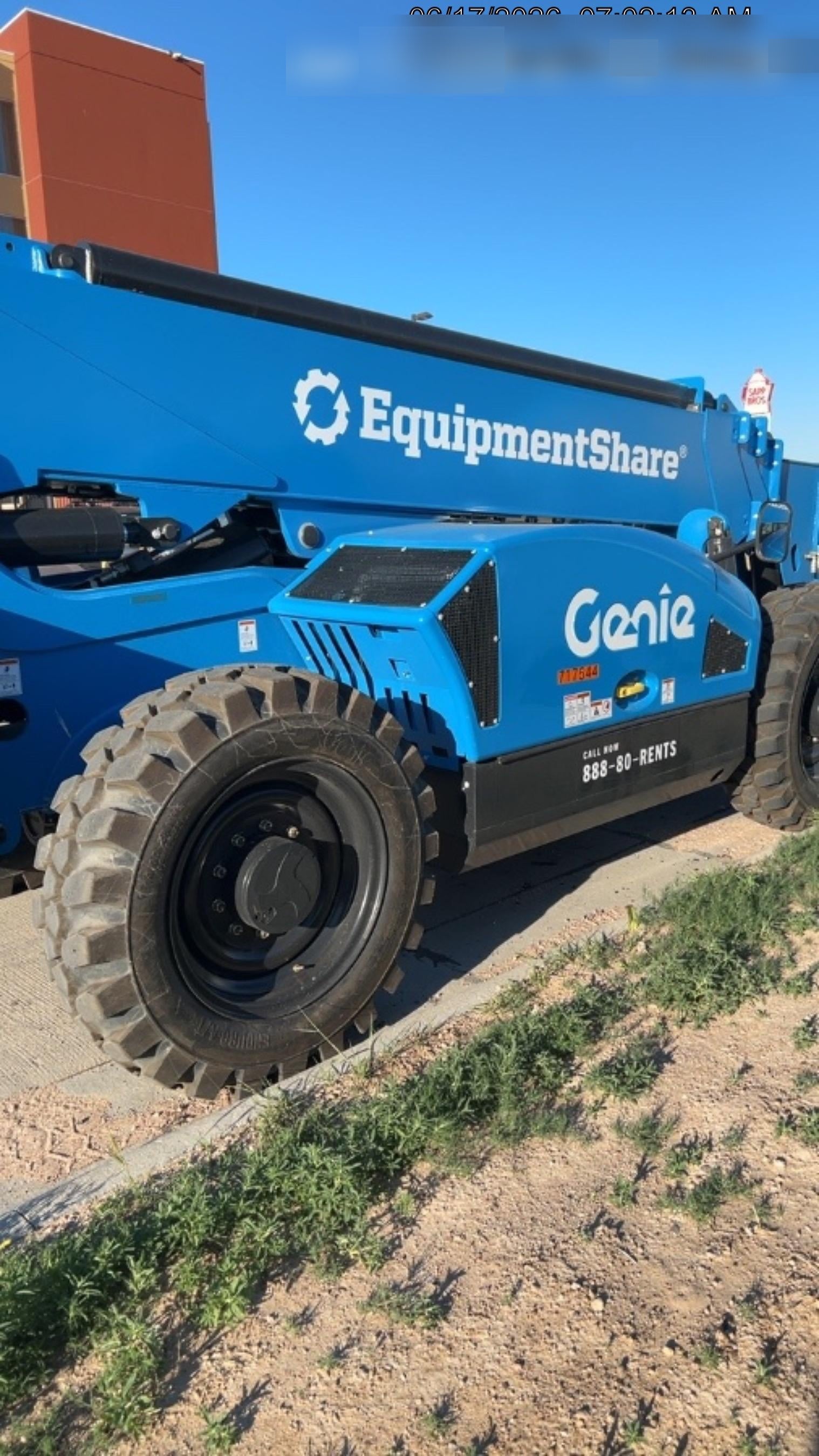 2026 GENIE GTH-1256