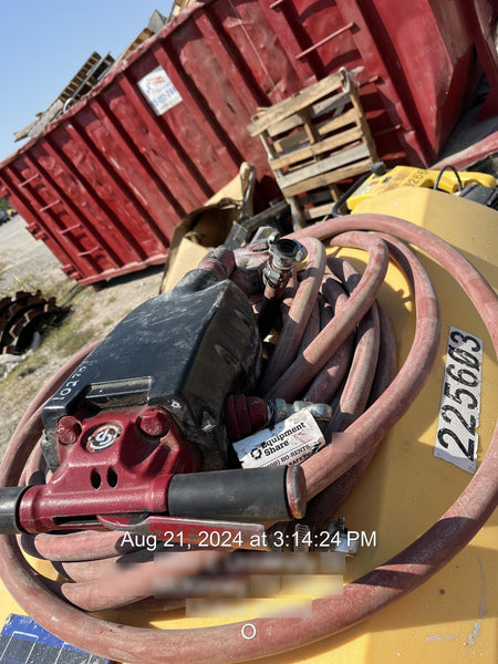 2019 CHICAGO PNEUMATIC CP 1290 S