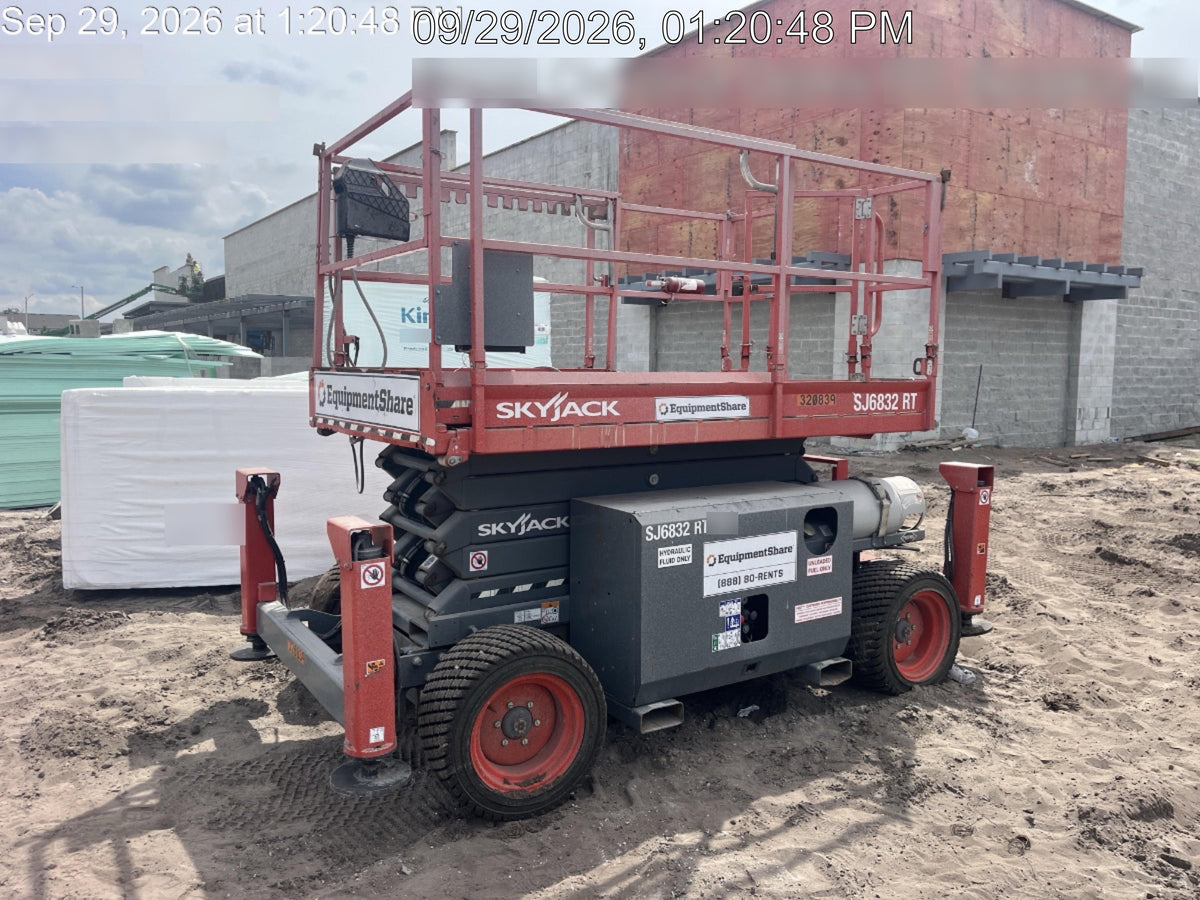 2023 SKYJACK SJ6832 RT