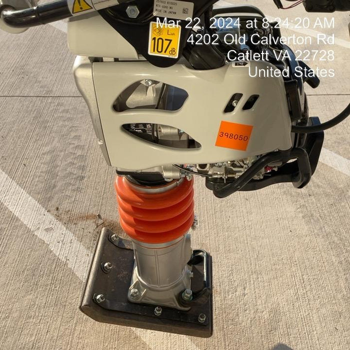 2023 MULTIQUIP MTX60HD