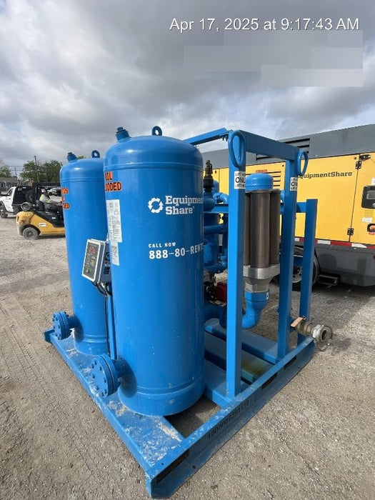 2024 HANKISON RDH-1550G