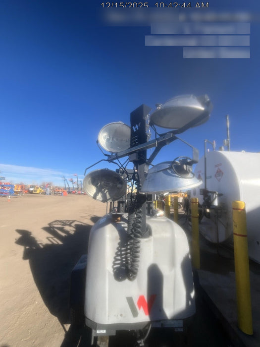 Wacker Neuson LTV6K-MH Wacker Neuson LTV6K Towable Light Tower
