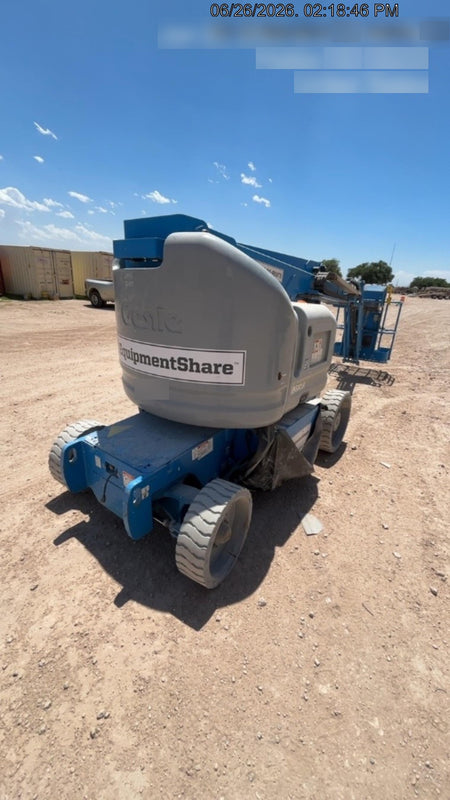 2021 GENIE Z-40/23N RJ